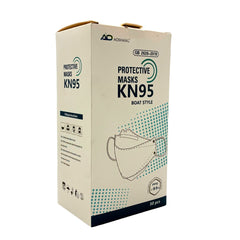 Aoshang Protective Mask KN95 50ct Box