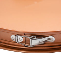 Copper Chef 16" Perfect Pizza & Crisper Pan