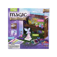 FAIRY POTIONS & CRYSTAL GROW
