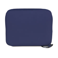 BAIN MILLER - WATERPROOF PU TECH FOLIO - BLUE