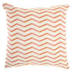 Nourison Outdoor Pillows - ORANGE