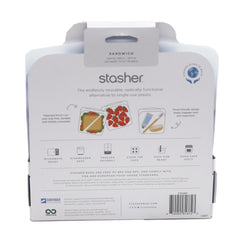 Stasher Sandwich Bag - Arctic