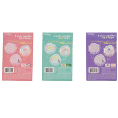 Vibe Essential TRACKPAD STICKERS 2 PK - PURPLE ( UPC # 888255328557), MINT ( UPC # 888255328564), PINK (UPC # 888255328571) 4 pcs of Each