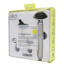 SKN BY CONAIR THE JADE VIBE ROLLER KIT REJUVENATE & ILLUMINATE