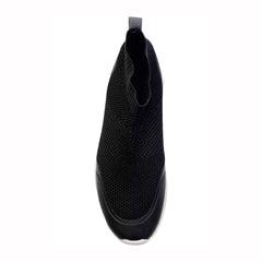 Spenco Footwear - Yoga Stretch Black - Wide