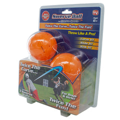 Swerve Ball 3 Piece Set ( 8 pc Mc )