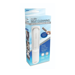 Fuzz Free - Self Cleaning Lint and Hair Removal Brush