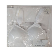 Dream By Genie Padded Bra - White / Medium