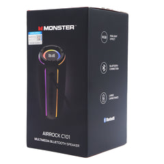 Monster Airrock C101 Multimedia Bluetooth Speaker