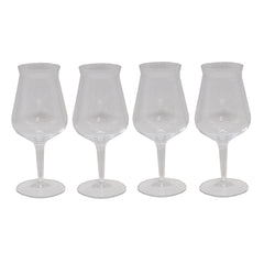 Made In Cookware -Stemmed Beer Glasses, Set of 4