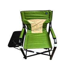 24V Heated Directors Chair - Green
