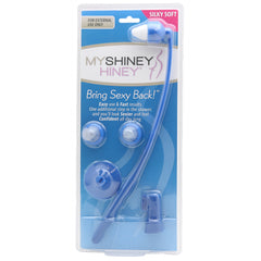 MSH Silky Soft Bristle Personal Cleansing Kit - Blue