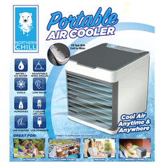 Northern Chill Air Cooler - Mini Cool Air Anytime & Anywhere