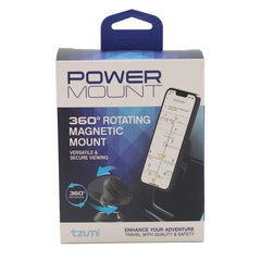 POWERMOUNT 360 MAGNETIC DASH MOUNT