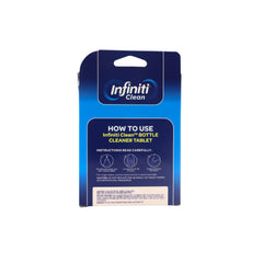 Bottle Cleaner Tablet 12*0.17OZ (5g)