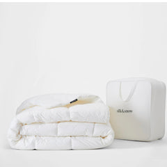 Silk & Snow - Down Alternative Duvet - King/Cal King (Lightweight)