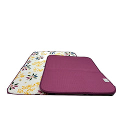 Temp-tations Set of 2 Microfiber Kitchen Drying Mats - Confetti