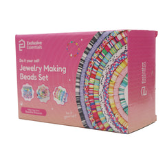 Exclusive Essentials Do It Yourself Jewelry Making Beads Set