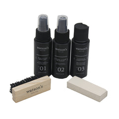 Leather Shoe Care Kit