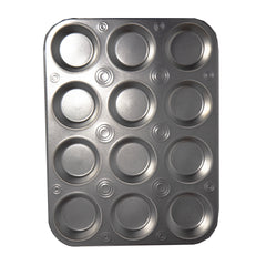 12 CUP MUFFIN PAN - NO RETAIL PACKAGING