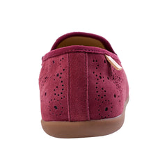 Spenco Footwear - Paisley Ballet - Mahogany - Med