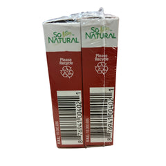 Seedless Raisins 12/4.5oz 6pk SN - Exp. 02/27