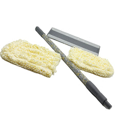 4-Piece EASYGLIDE Wet/Dry Mop System by Campanelli