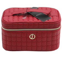 Jones NY -QUILTED PU TRAIN CASE