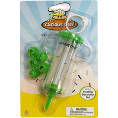 Curious Chef - Frosting Decorator Set (7pc)