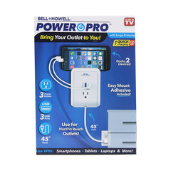 Power Pro Charger As Seen On TV