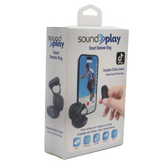 Power Play High Tech Smart Ring