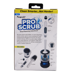 Pro Scrub - Soap Dispensing Toilet Brush