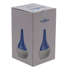 Humidew Humidifier - White Base/Blue Top