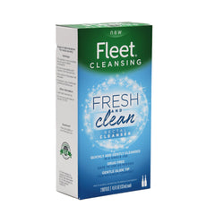 Fleet : Fresh and Clean Twin Pack