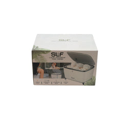 SLF LUXURY COUNTERTOP TOWEL WARMER TW200 WHITE