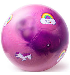 Good Banana Giganitic Soccer Ball - Unicorns