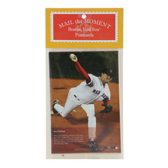 Mail The Moment 10 Pk Boston Red Sox Postcard Set