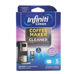 Coffee Maker Cleaner 5 * 0.7 OZ (20 g)