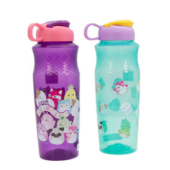 ZAK! ORIGINAL SQUISHMALLOW 30 OZ BOTTLE ASSORTED COLORS - GREEN ( UPC # 707849177466) , PURPLE ( UPC # 707849177459), PINK ( UPC # 707849177442)