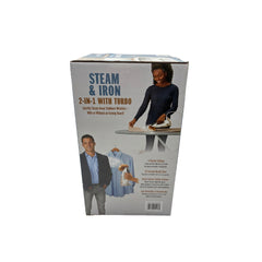 Conair TURBO EXTREME STEAM PLUS - COSTCO 90PC