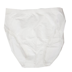 Genie Briefs Lace White / 2X Mail Order - As Seen On TV