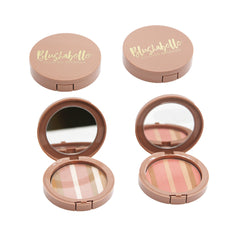 Belle Beauty - Blush Duo Coral Crush & Sunkissed Blush Bronzer - Set of 2