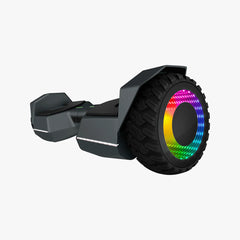 Jetson Impact Hoverboard Grey