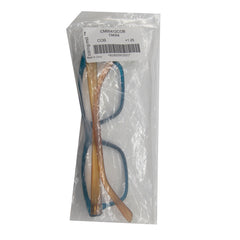 Caring Mill Reading Glasses, CMC004, Cobalt Blonde, +1.25