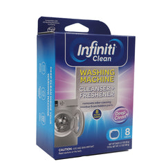 Washing Machine Cleanser And Freshener 8 * 0.7 OZ (20 g)