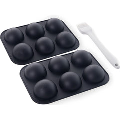 Silli Goose Silicone Sphere Baking Mold