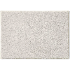 Memory Foam Bath Mat Cream