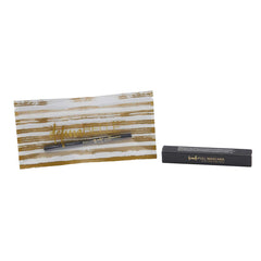 Belle Beauty Beautiful Jet Mascara UPC 1-93435-47594-6 & Definable Waterproof Kajal Jet Black Eyeliner UPC 1-93435-27319-1