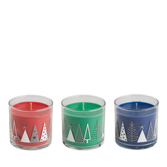 HOLIDAY MEMORIES MINI JAR SAMPLER