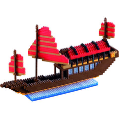 Brixies Big Junk Boat Advance - Large Giftbox
